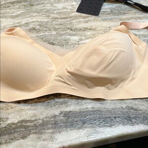 Honeylove Light Beige Bra
